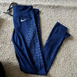 Nike Run Flywire Running Tights